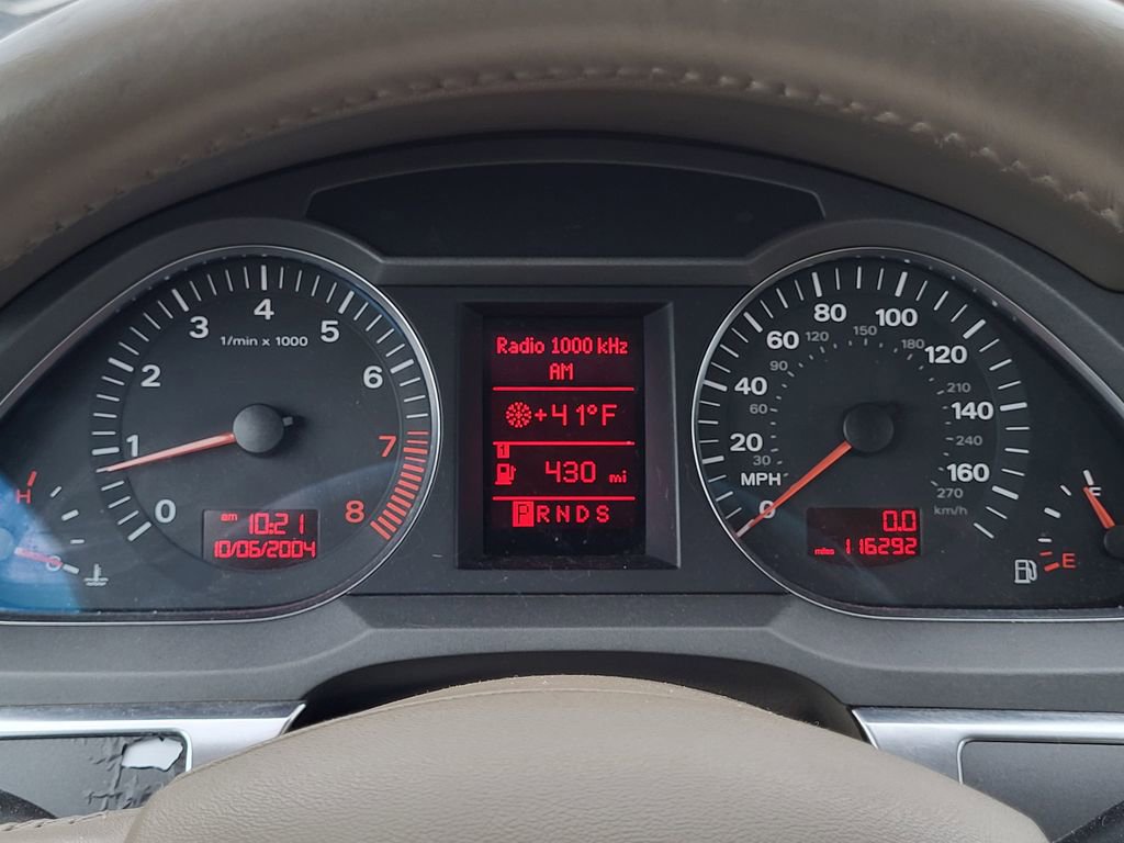 Used 2005 Audi A6 4.2 image 14