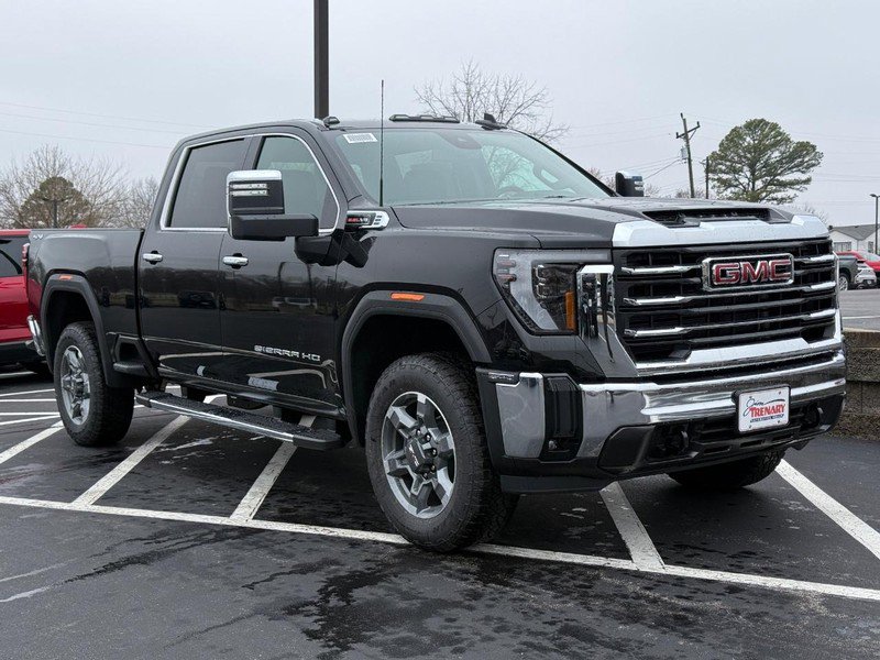 New 2026 GMC Sierra 2500 SLT AWD/4WD video 2