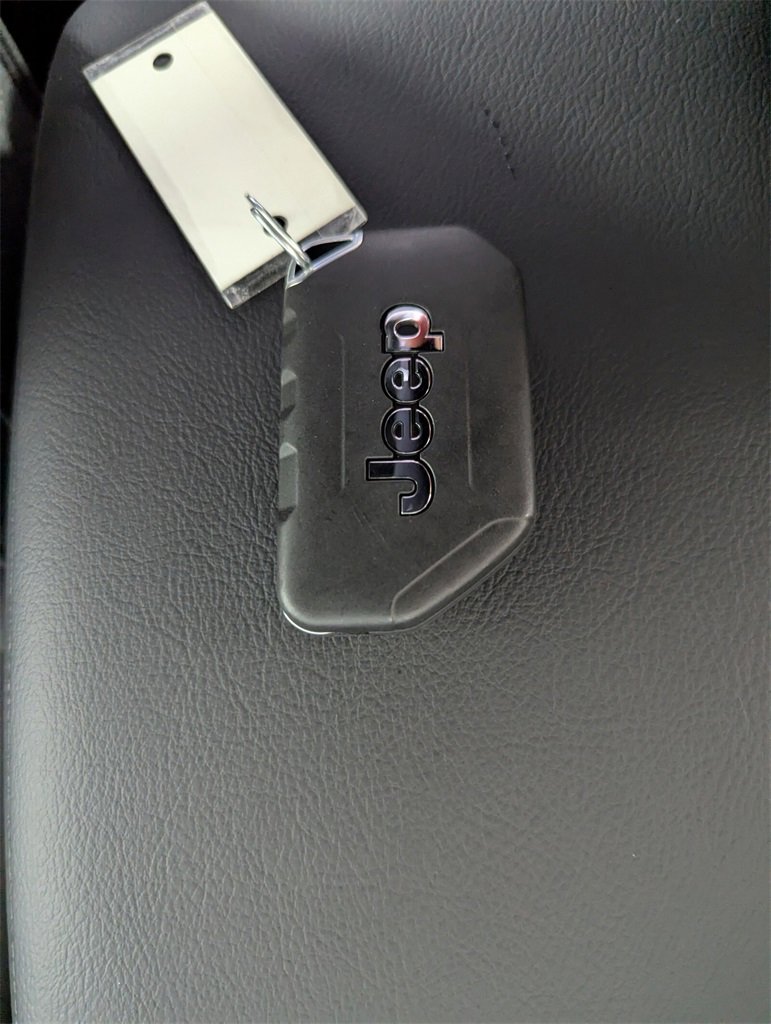 New 2025 Jeep Wrangler Sport S image 26