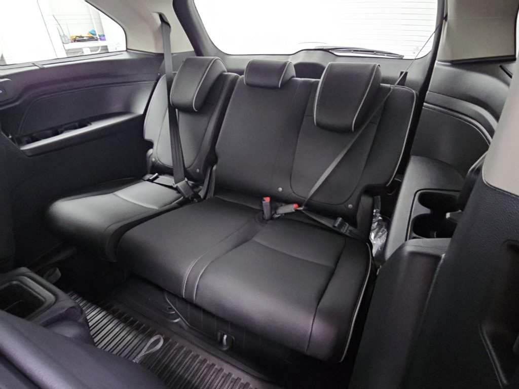 New 2027 Honda Odyssey Touring image 34