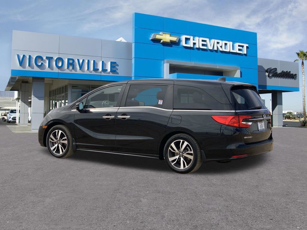 Used 2024 Honda Odyssey Touring image 6