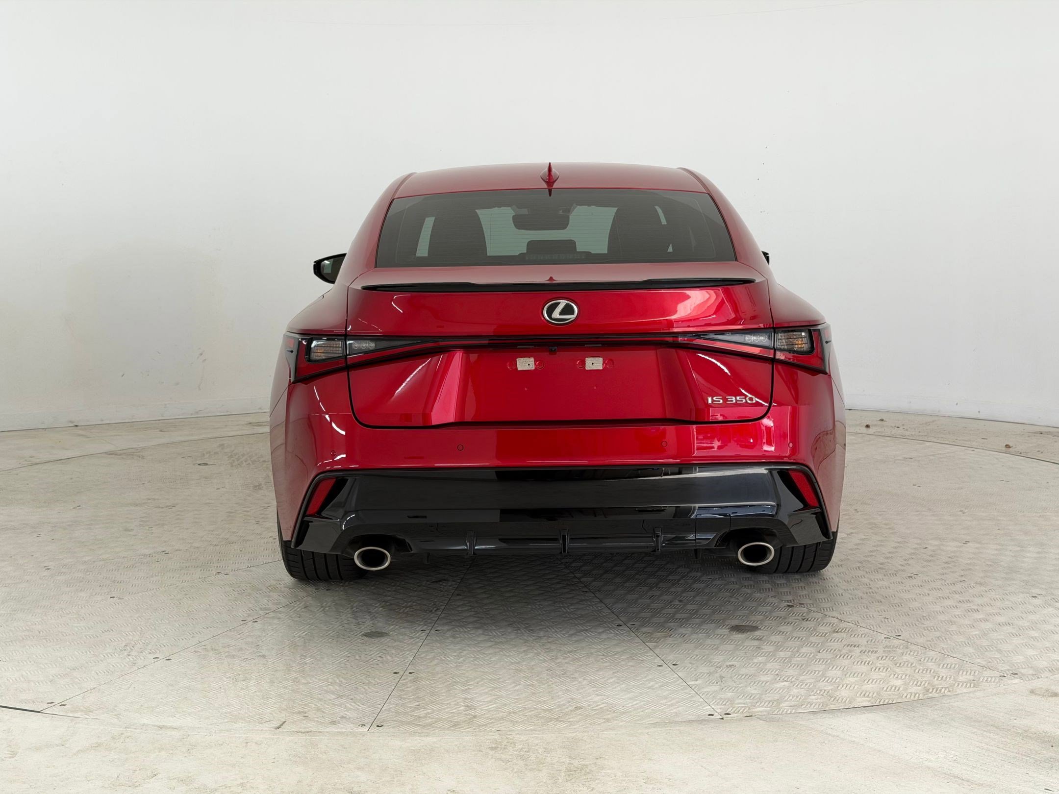 Used 2025 Lexus IS 350 F Sport w/ Navigation Package image 10