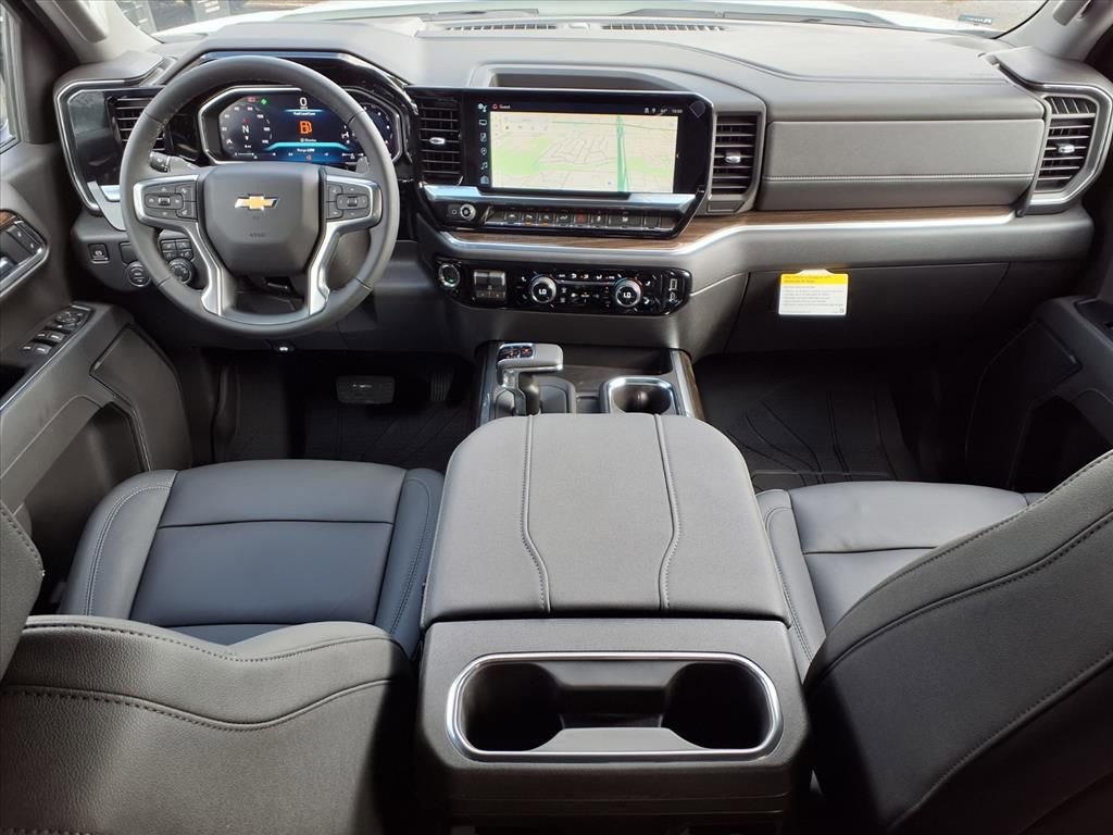 New 2026 Chevrolet Silverado 1500 LT w/ Safety Package image 7
