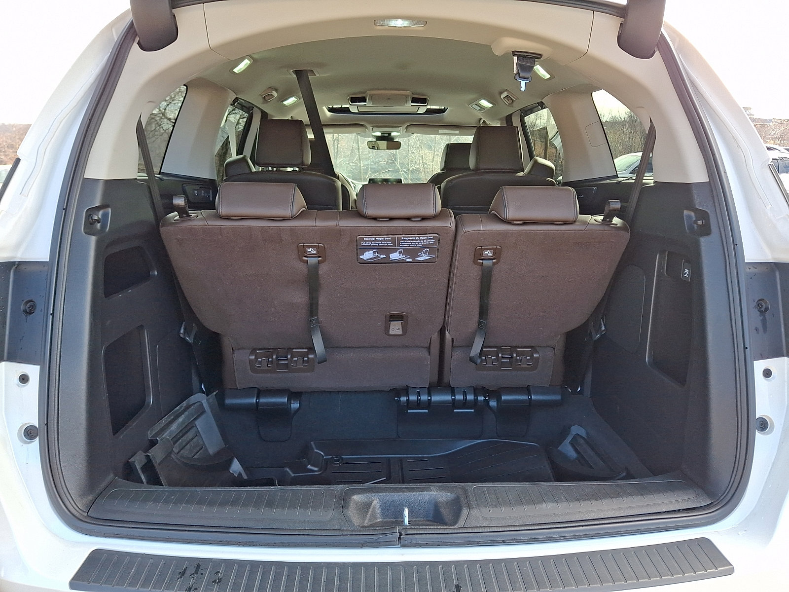 Used 2024 Honda Odyssey Elite image 28