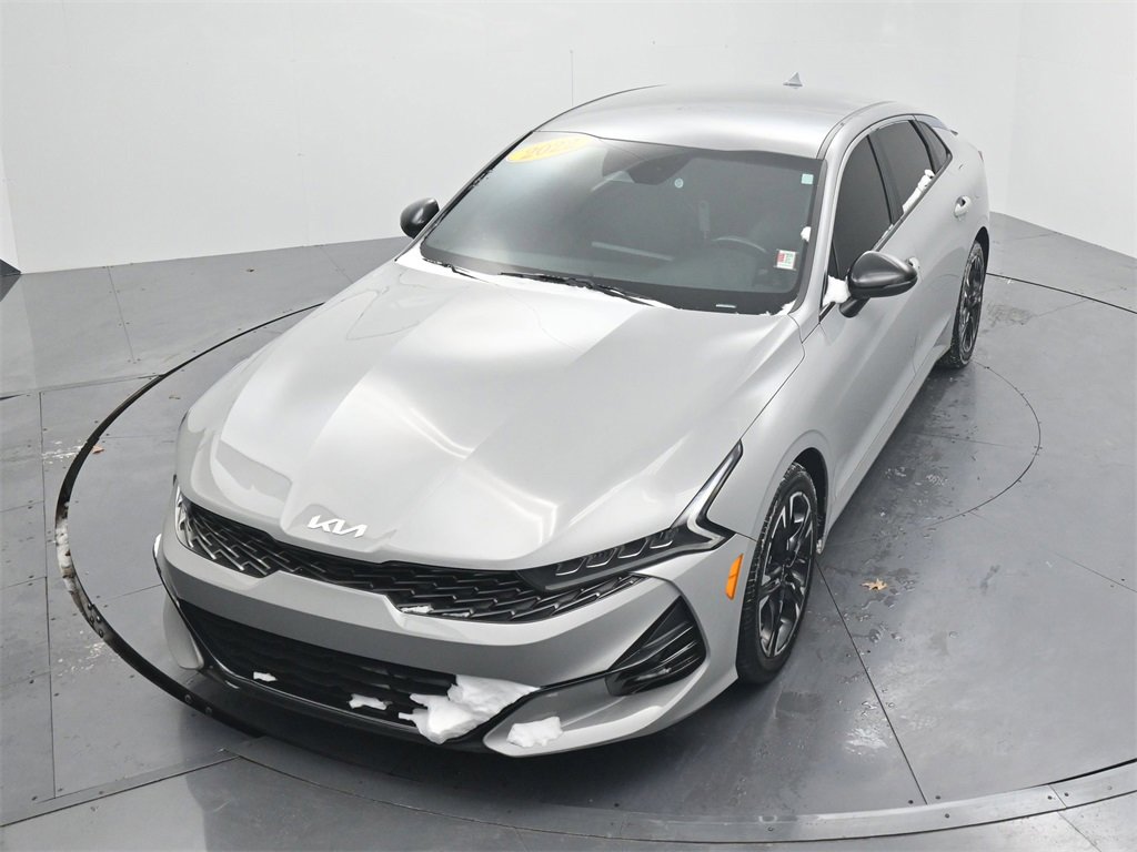 Used 2022 Kia K5 GT-Line image 43