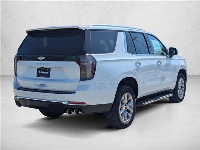 New 2026 Chevrolet Tahoe Premier image 2