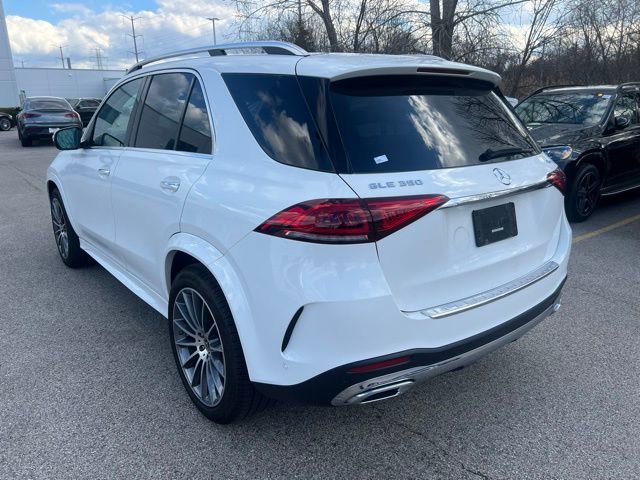 Certified 2023 Mercedes-Benz GLE 350 4MATIC image 5
