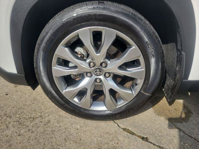 Certified 2024 Toyota Grand Highlander AWD Hybrid image 41