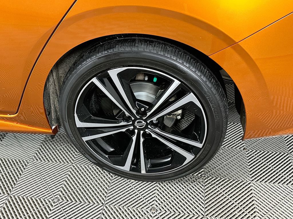 Certified 2023 Nissan Sentra SR w/ SR Premium Package image 40