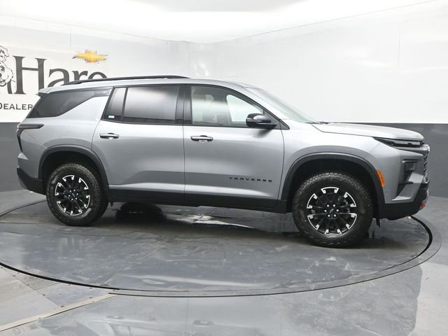 New 2026 Chevrolet Traverse Z71 w/ Enhanced Driving Package image 29