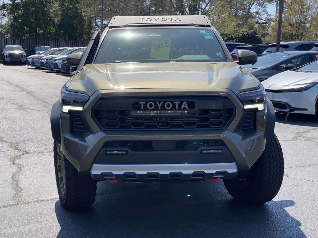 New 2025 Toyota Tacoma 4x4 Double Cab Hybrid image 12