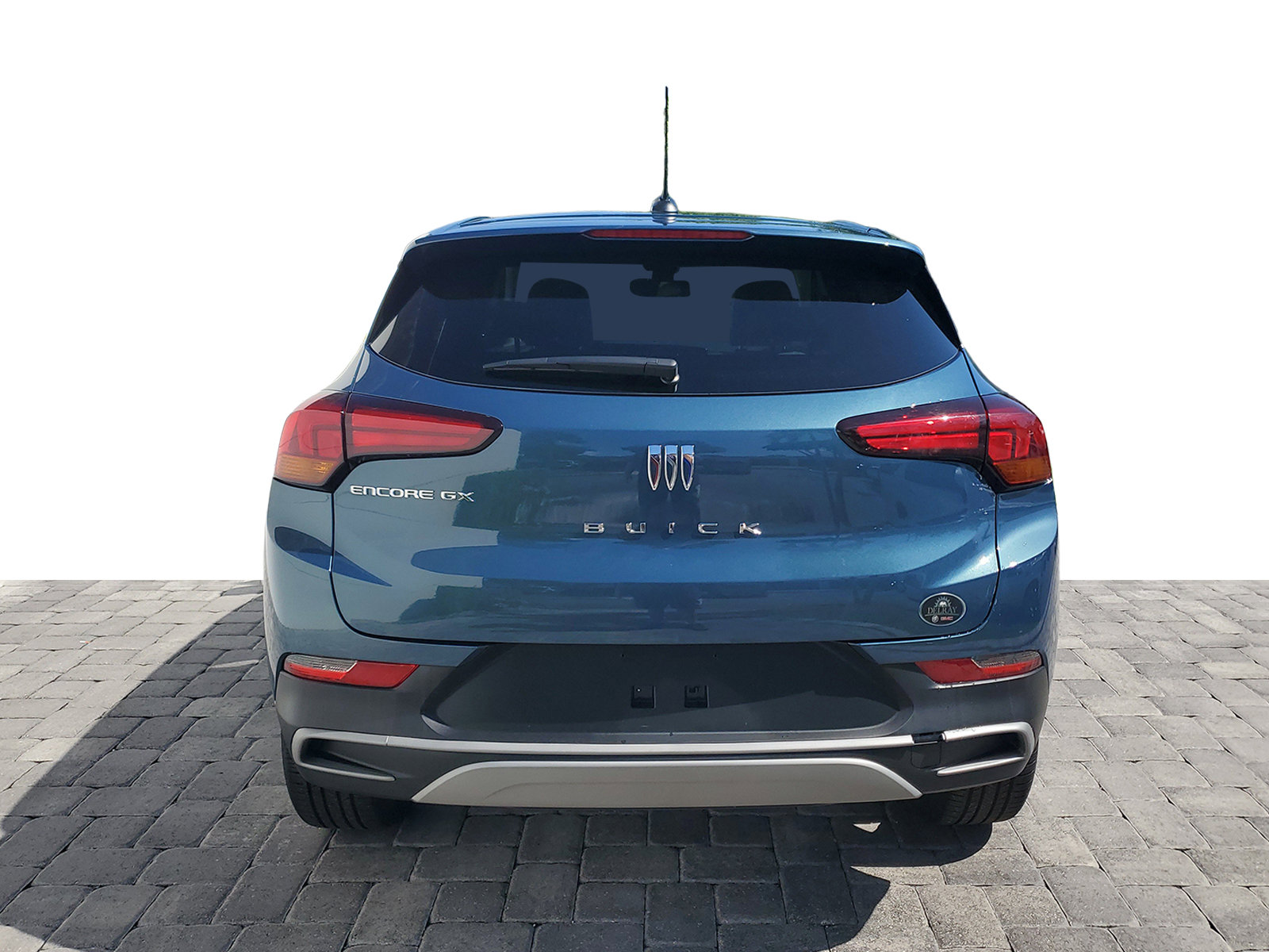 Used 2024 Buick Encore GX Preferred FWD image 5