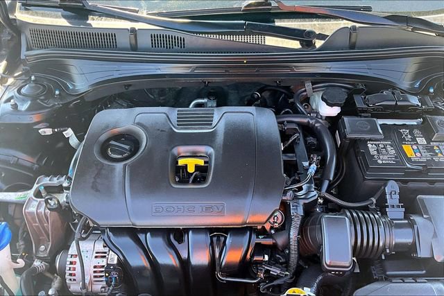 Used 2024 Kia Forte GT-Line FWD image 27