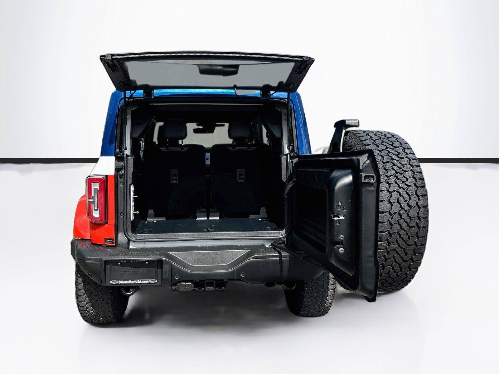 Used 2025 Ford Bronco Stroppe Edition AWD/4WD image 24