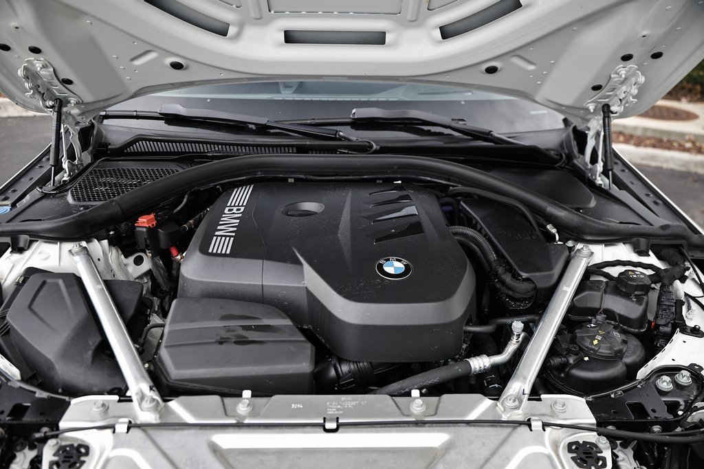 Used 2025 BMW 430i xDrive Coupe w/ M Sport Package image 26