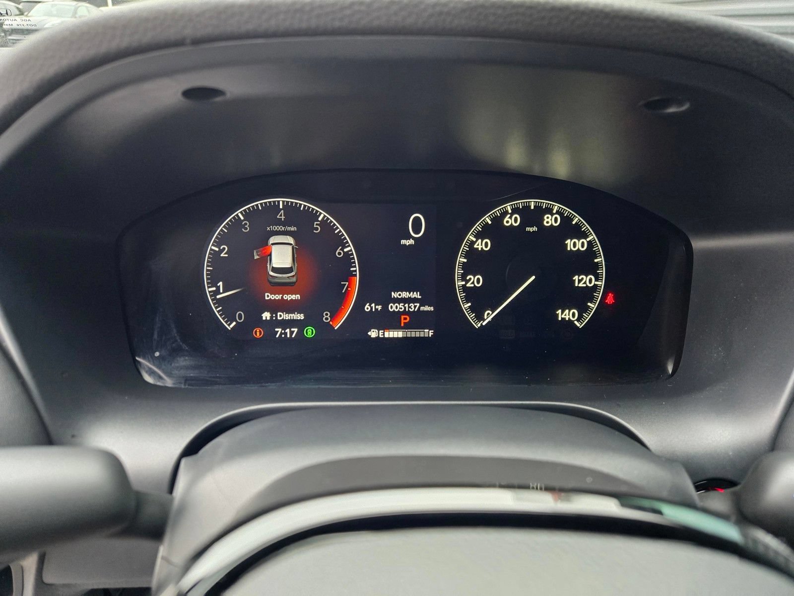 Used 2025 Honda HR-V EX-L image 24