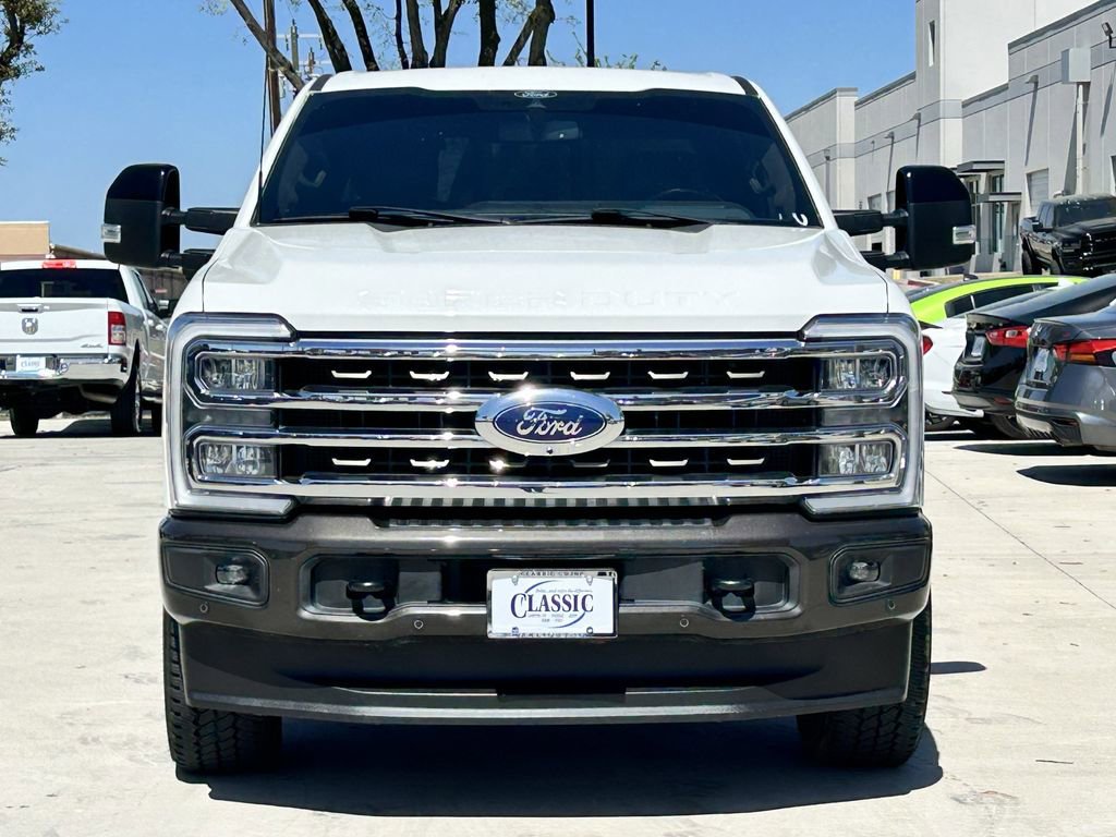 Used 2024 Ford F250 King Ranch image 7