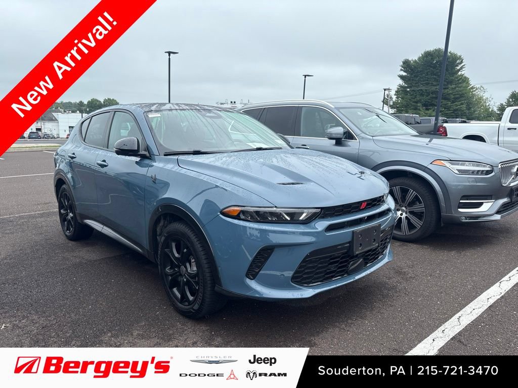 Used 2024 Dodge Hornet R/T Plus w/ Tech Pack Plus w/o Parking