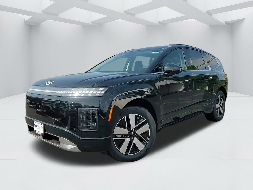 New 2026 Hyundai Ioniq 9 SEL image 1