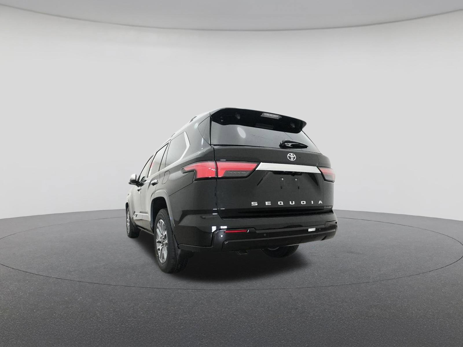New 2026 Toyota Sequoia 1794 Edition image 22