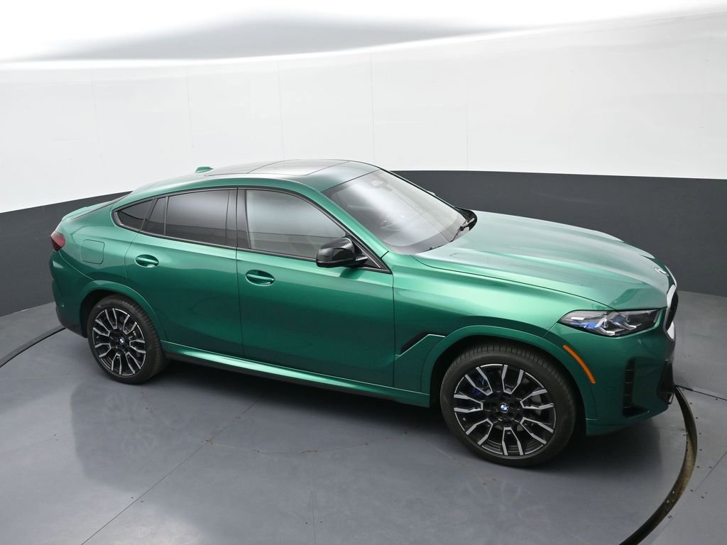 Used 2026 BMW X6 M60i AWD/4WD image 30
