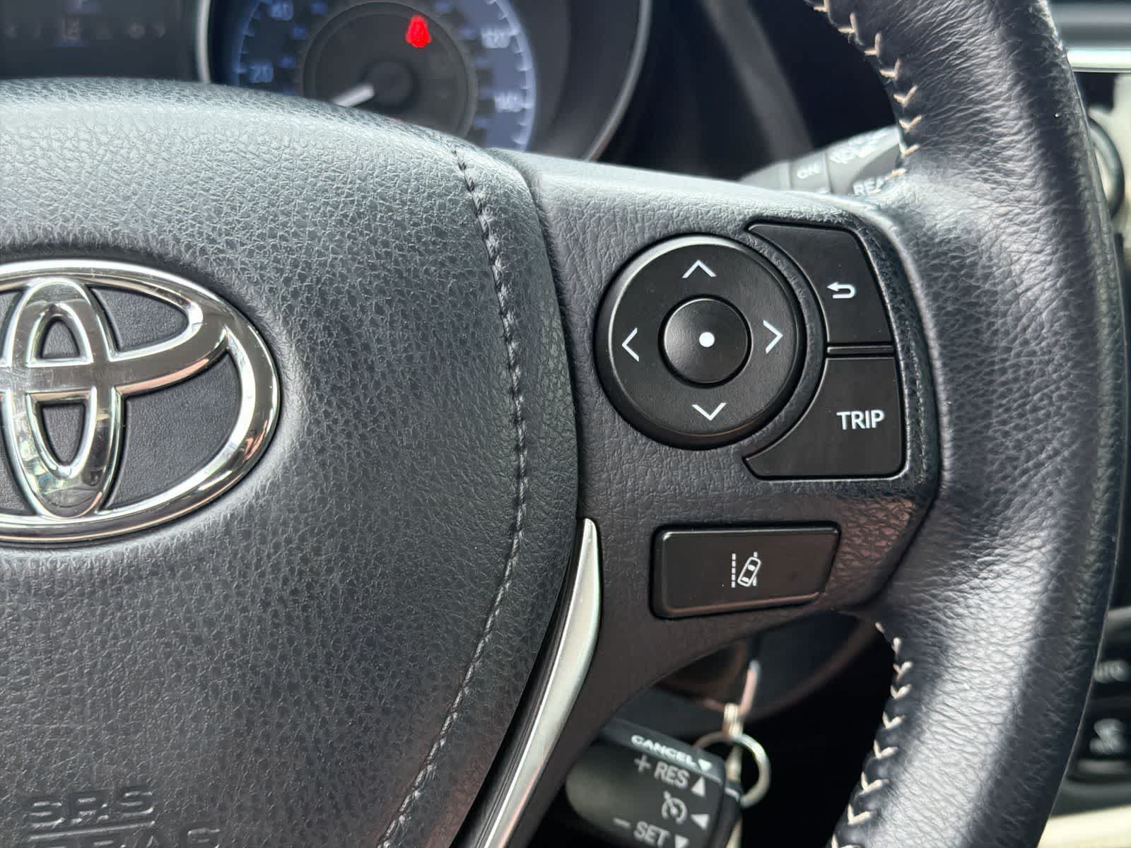 Used 2017 Toyota Corolla iM FWD image 24