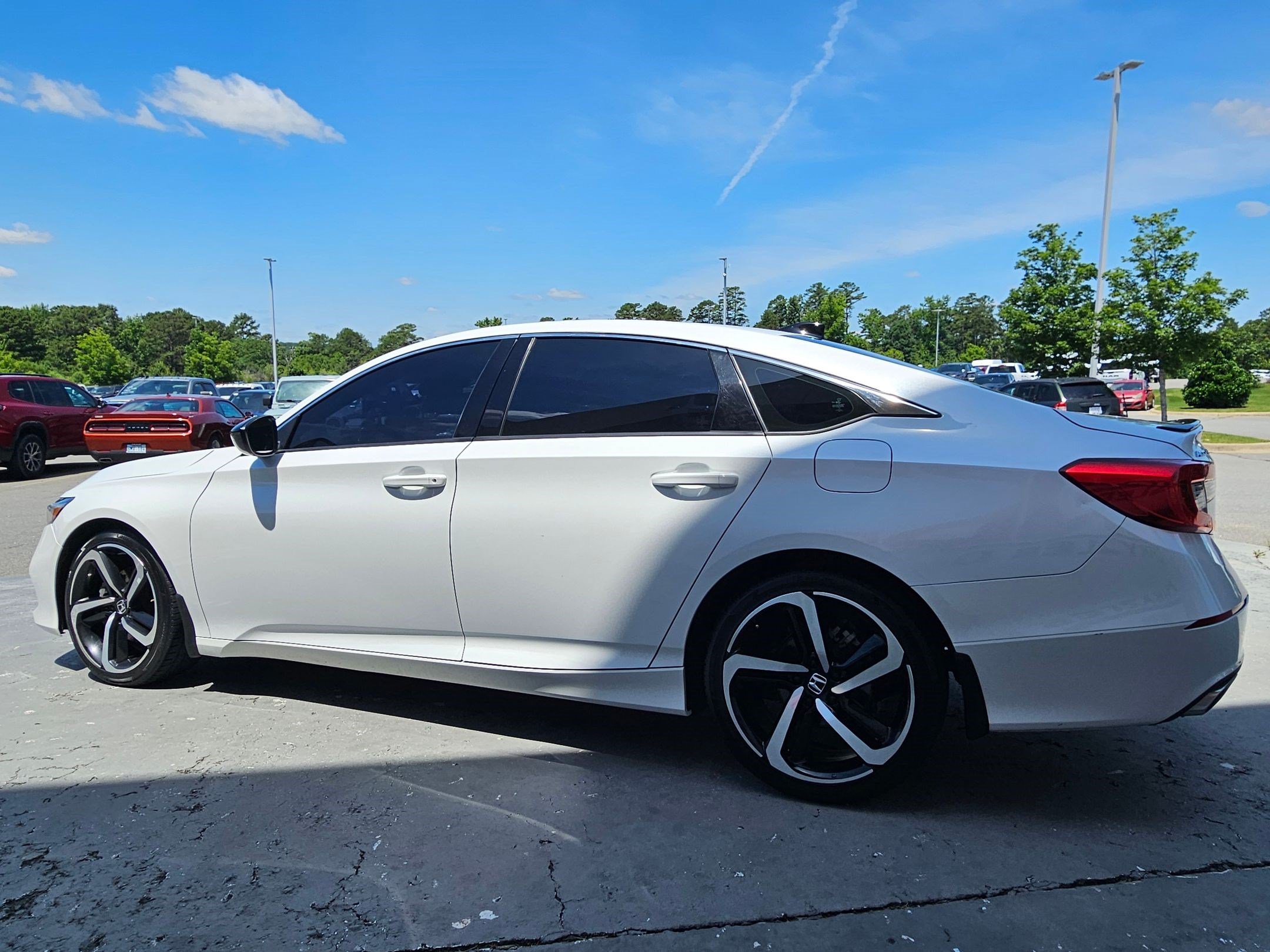 Used 2022 Honda Accord Sport image 5