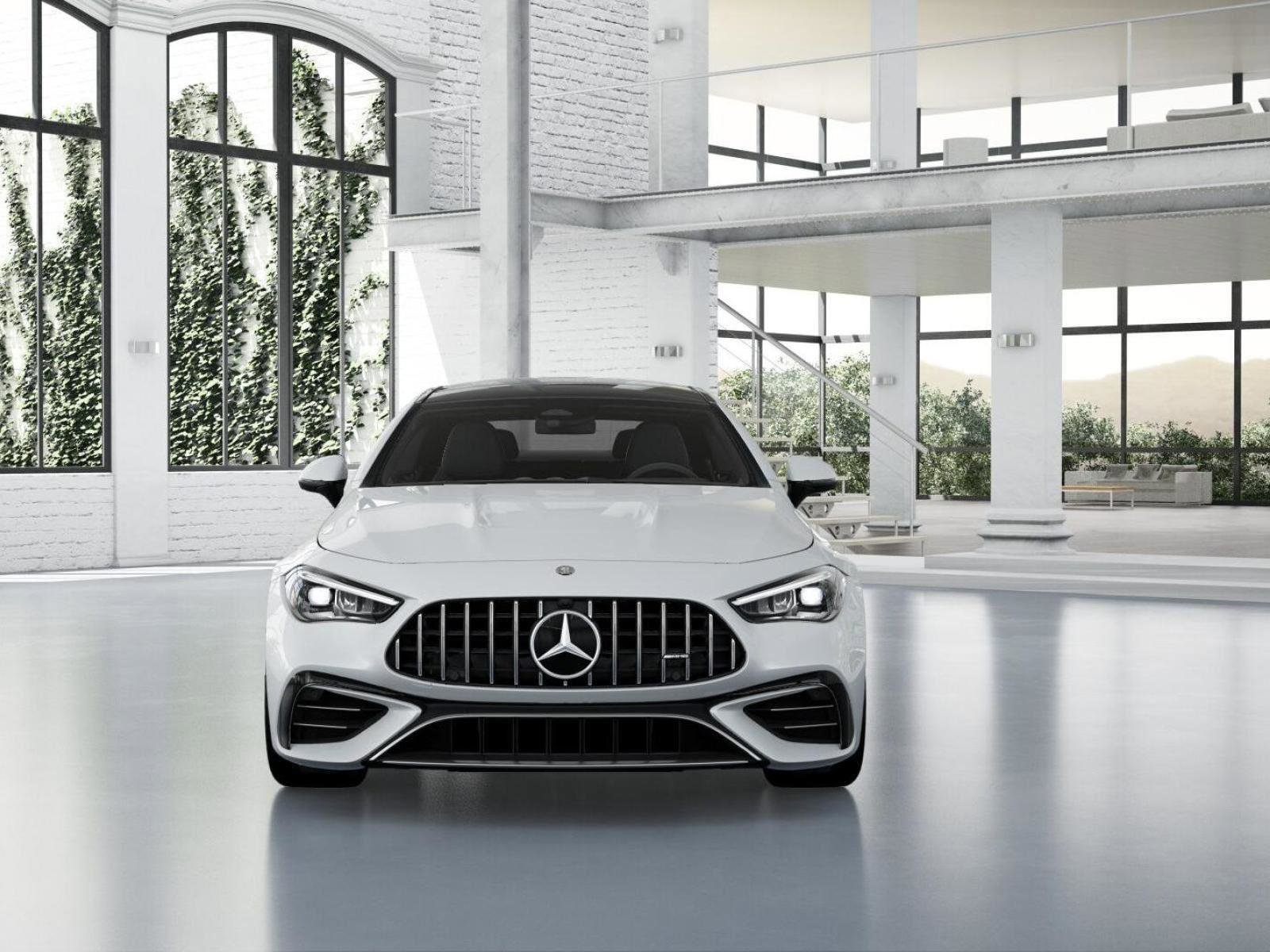 New 2026 Mercedes-Benz CLE 53 AMG 4MATIC Coupe image 9