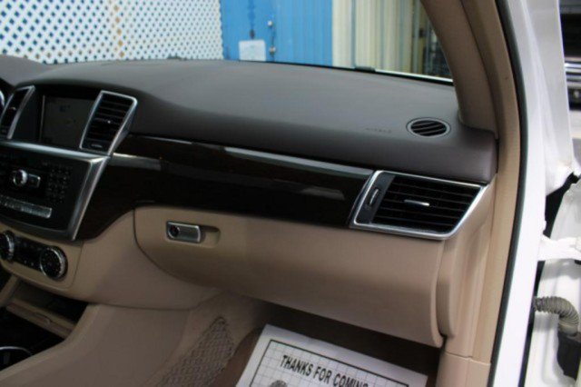 Used 2015 Mercedes-Benz ML 350 2WD image 32