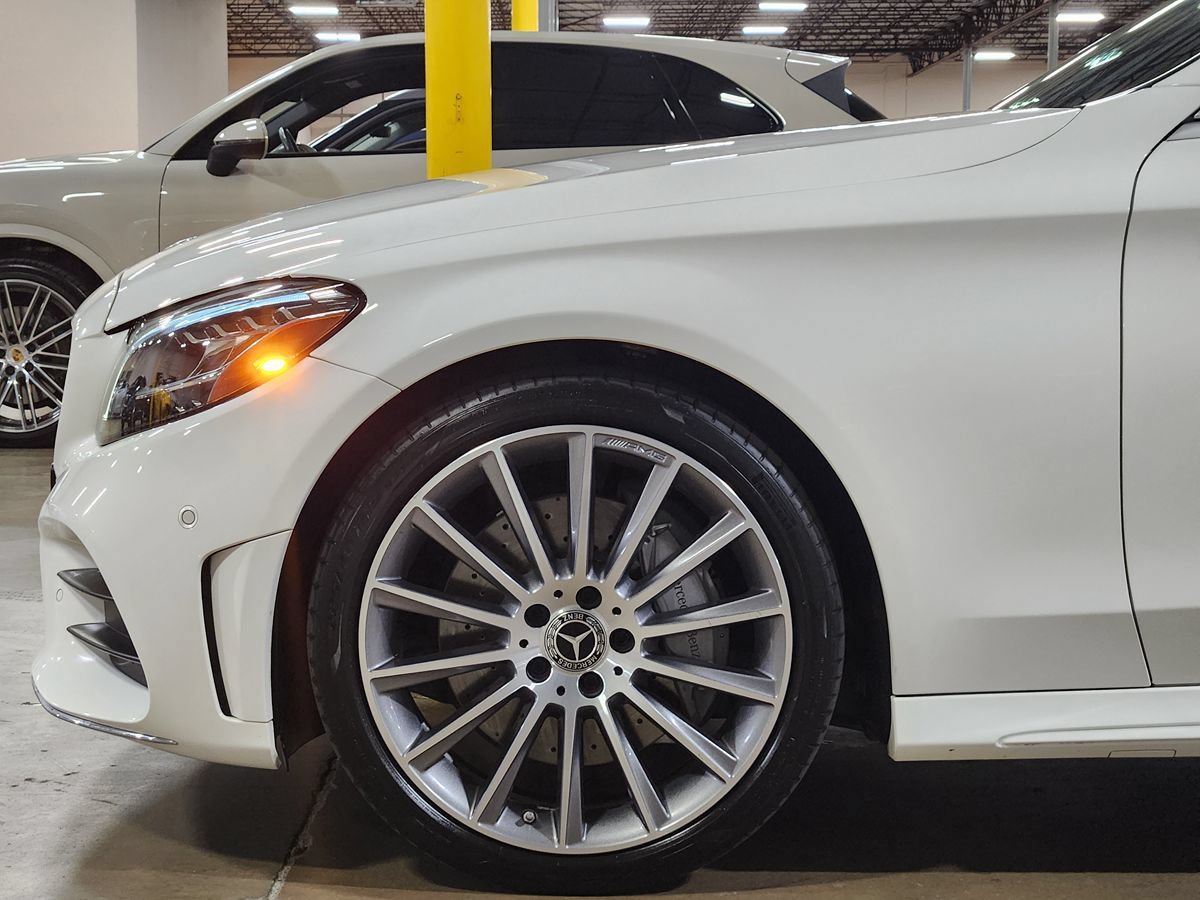 Used 2023 Mercedes-Benz C 300 Cabriolet image 5