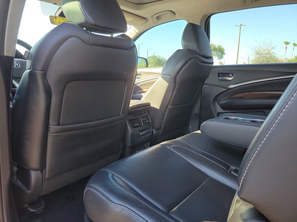 Certified 2020 Acura MDX FWD w/ Technology Package image 13