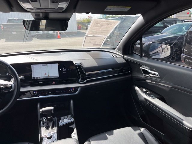 Certified 2024 Kia Sportage X-Line AWD/4WD image 38