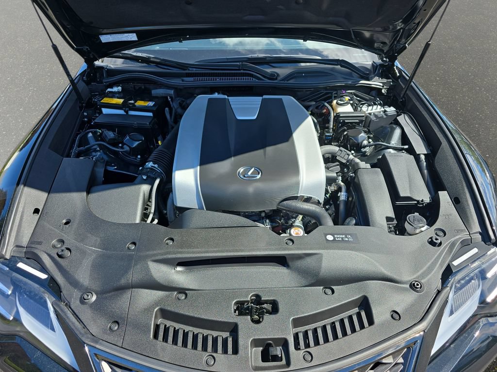 Used 2022 Lexus RC 350 F Sport AWD/4WD image 29