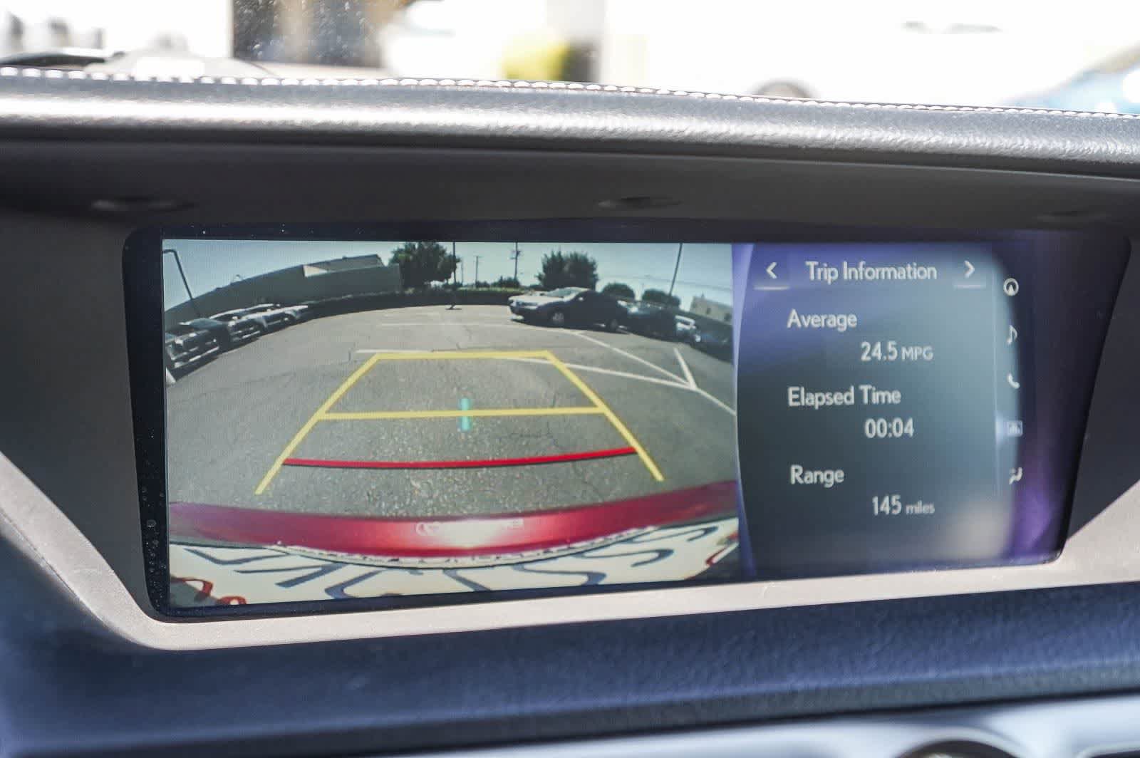 Used 2016 Lexus GS 200t RWD image 24
