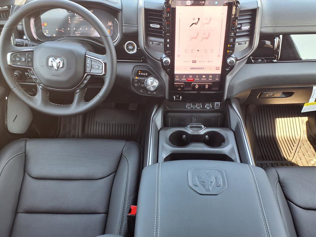 New 2026 RAM 1500 Rebel image 3