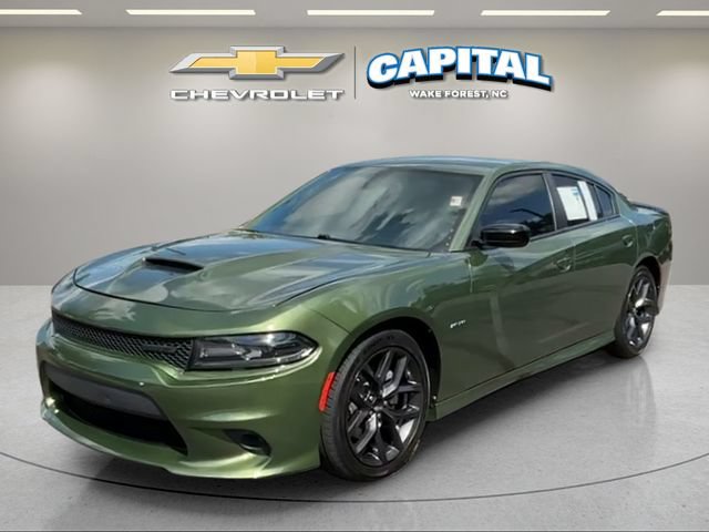 Used 2022 Dodge Charger R/T w/ Plus Group RWD image 1