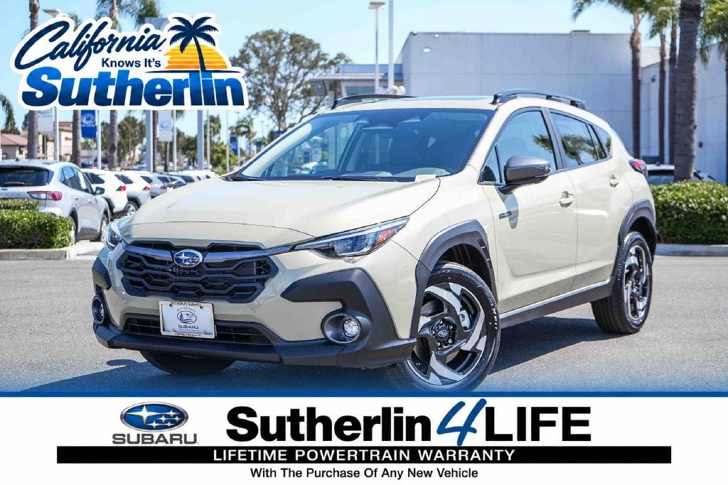 New 2026 Subaru Crosstrek 2.5i Limited AWD/4WD 360° Tour