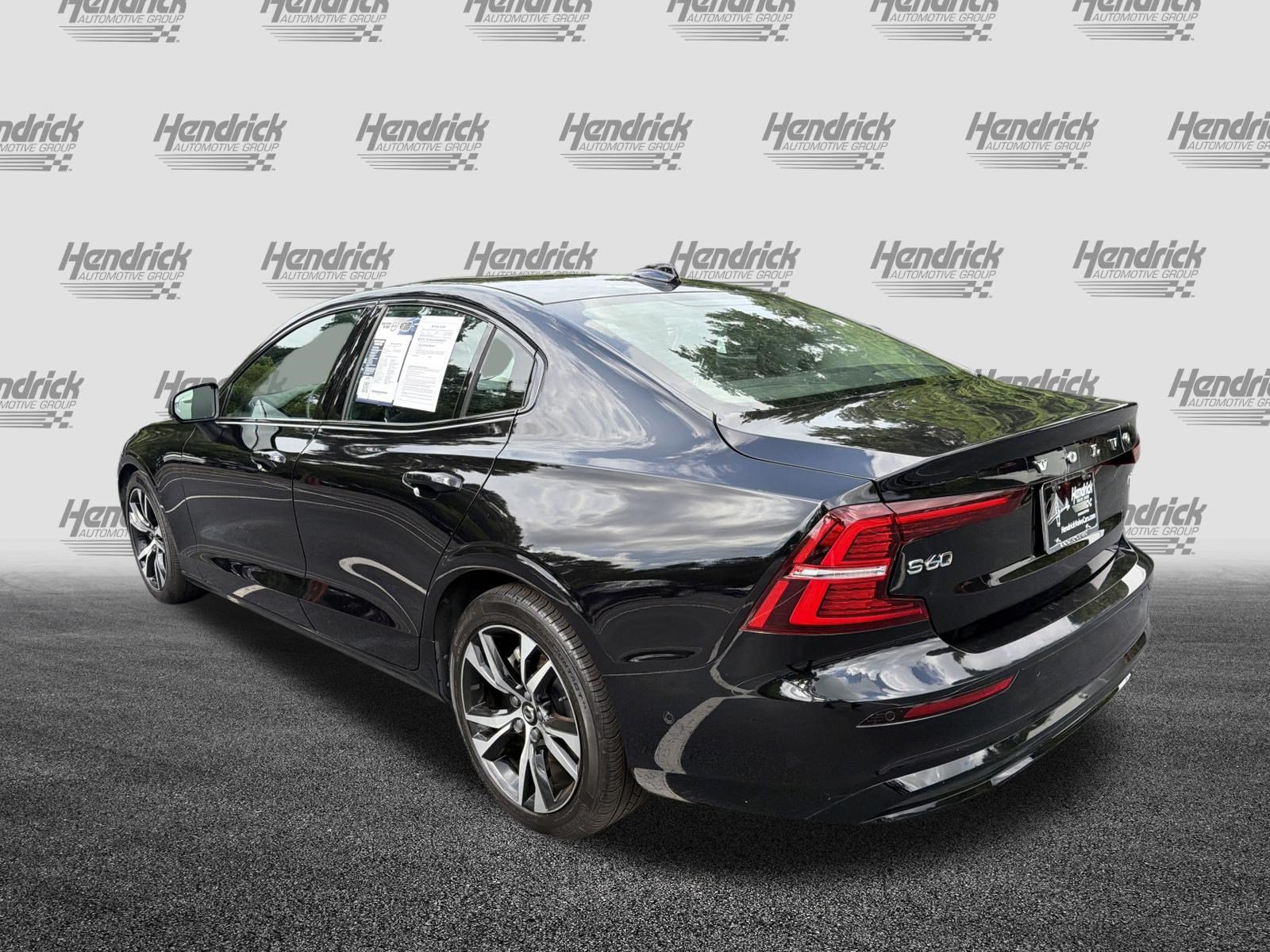 Certified 2025 Volvo S60 B5 Plus FWD image 8