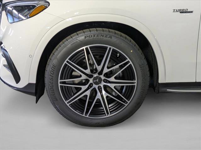 New 2026 Mercedes-Benz GLC 43 AMG 4MATIC Coupe image 20