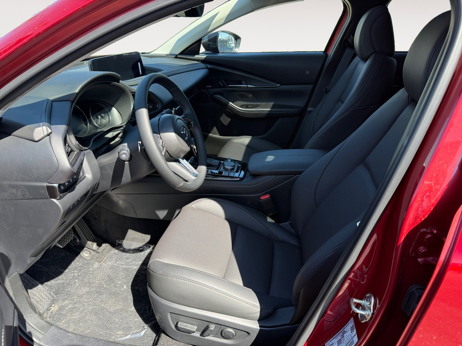 New 2026 MAZDA CX-30 2.5 Turbo w/ Premium Plus Pkg image 10