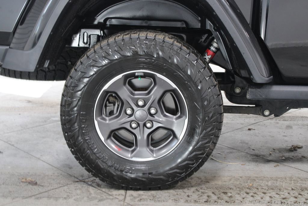 Used 2021 Jeep Gladiator Rubicon w/ Trailer Tow Package image 13