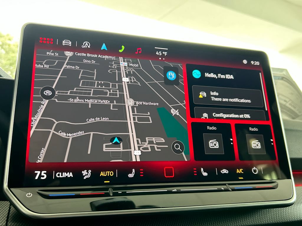 New 2026 Volkswagen GTI SE FWD image 20