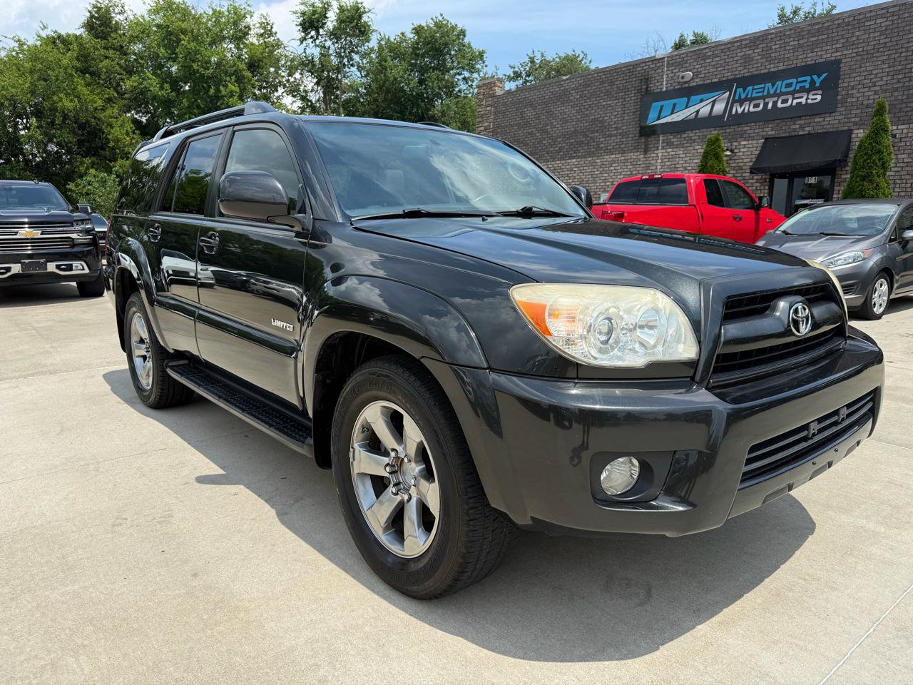 Used 2008 Toyota 4Runner Limited RWD image 3