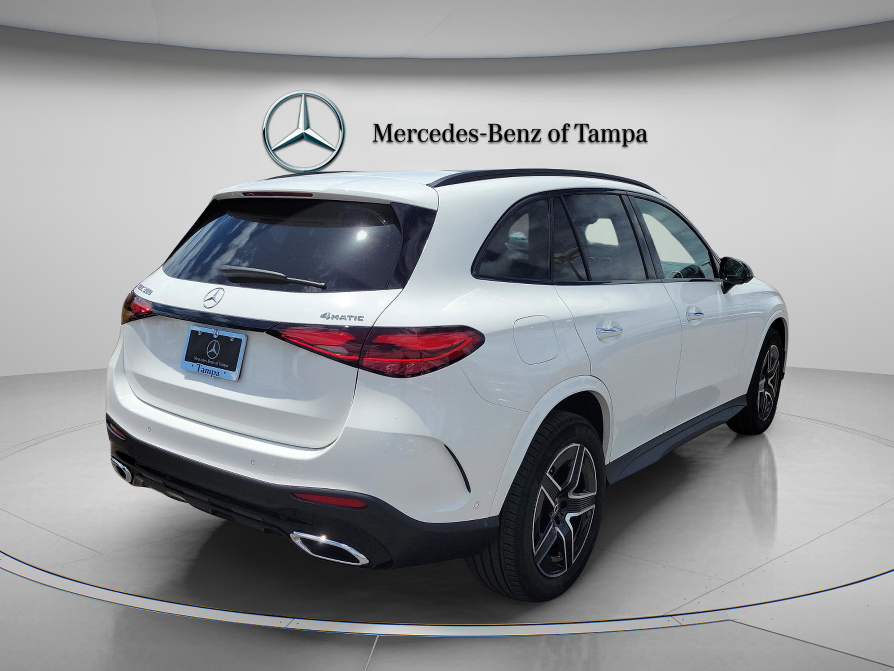 Certified 2026 Mercedes-Benz GLC 300 4MATIC image 3