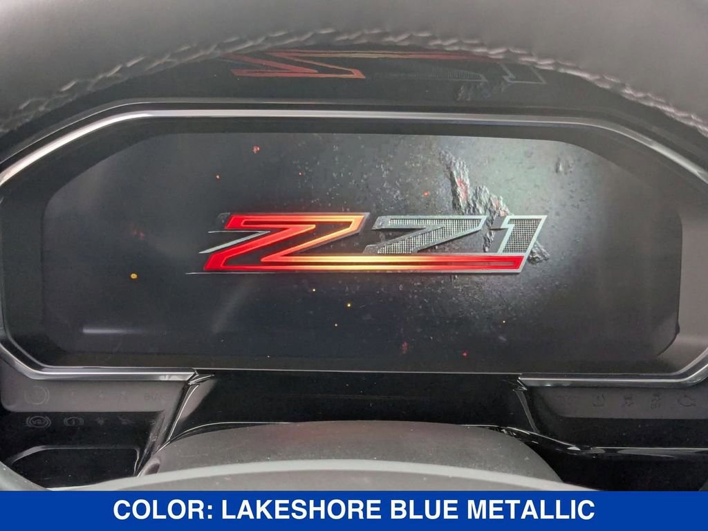 New 2026 Chevrolet Silverado 3500 LT w/ All Star Edition AWD/4WD image 19