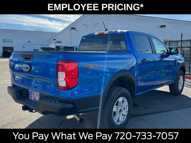 New 2025 Ford Ranger XL w/ Trailer Tow Package AWD/4WD image 5