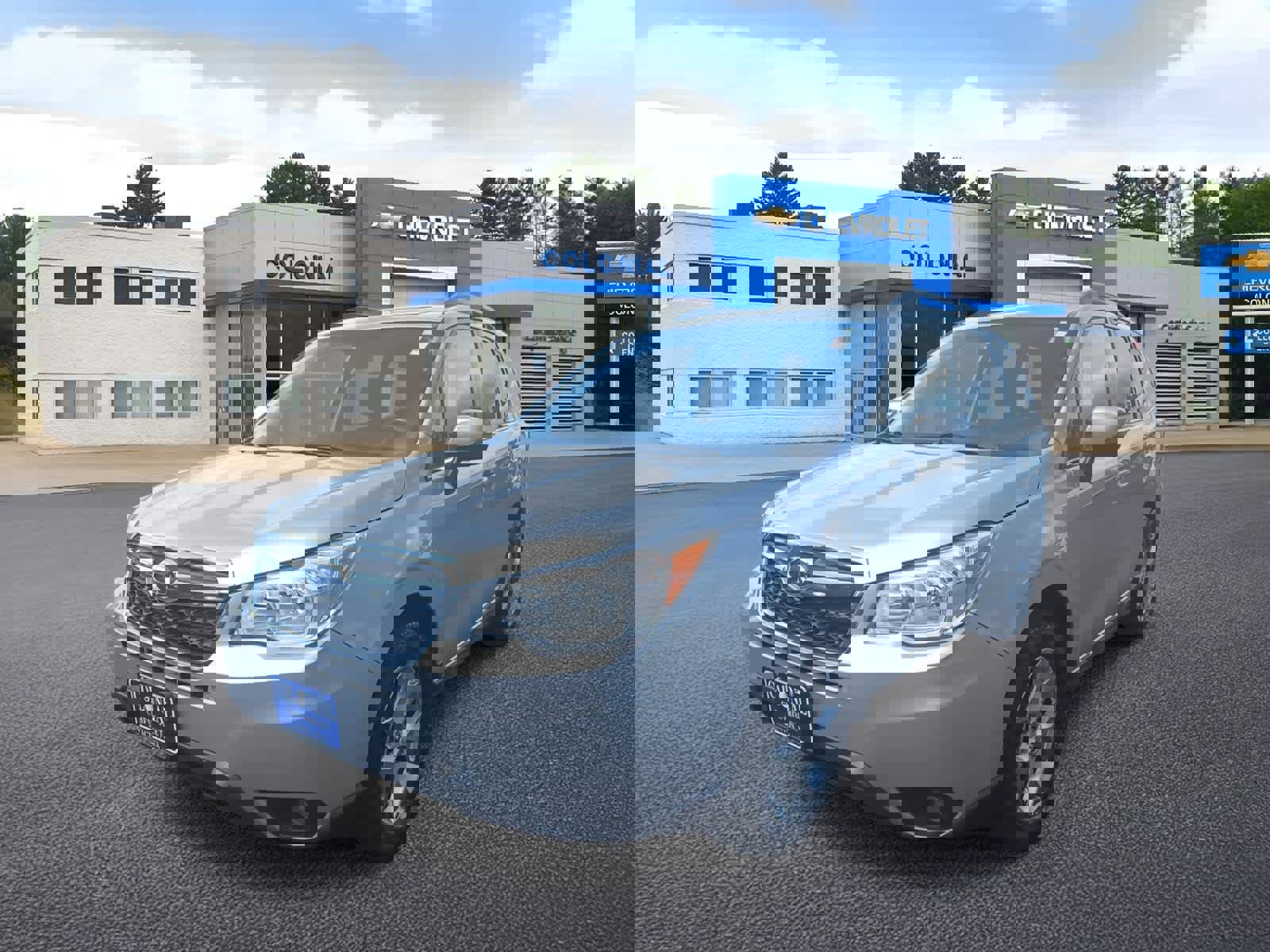 Used 2016 Subaru Forester 2.5i Touring w/ Eyesight & Navigation System