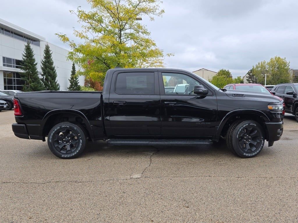 New 2026 RAM 1500 Big Horn AWD/4WD image 6