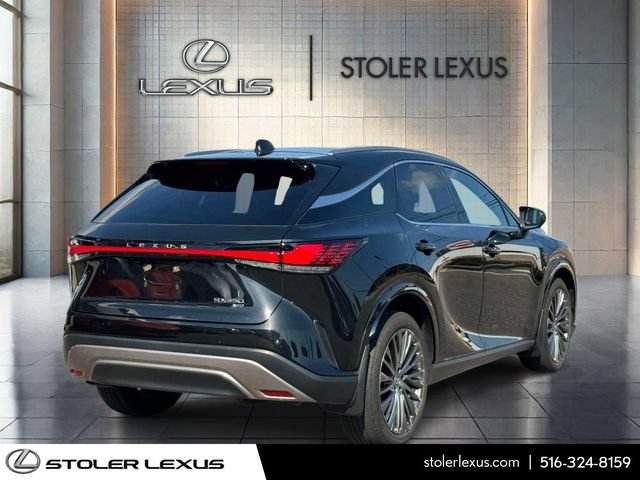 Certified 2024 Lexus RX 350 AWD w/ Convenience Package image 5