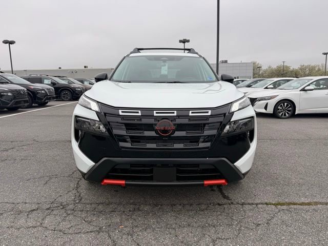 New 2026 Nissan Rogue SV w/ Rock Creek Premium Package image 3